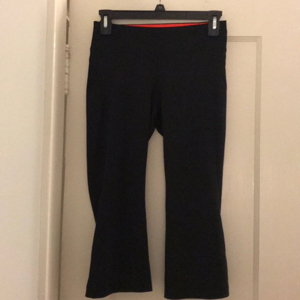 new balance athletic capris